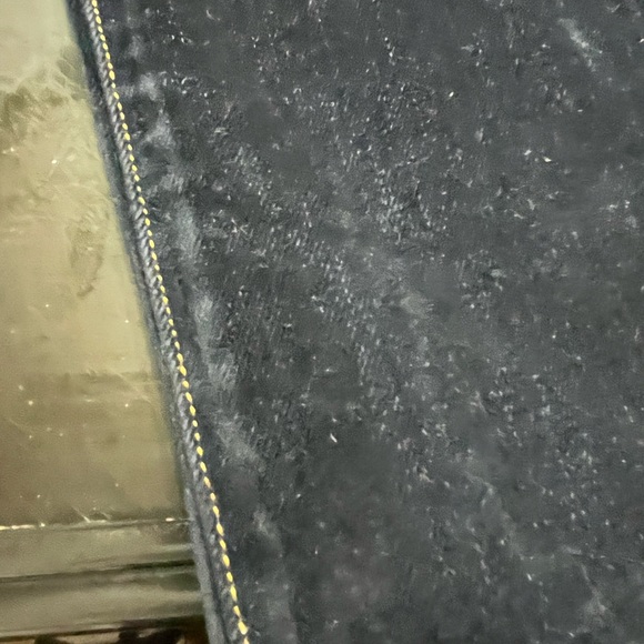 Amiri relaxed velvet jeans new never worn MSRP $650 - Picture 13 of 16